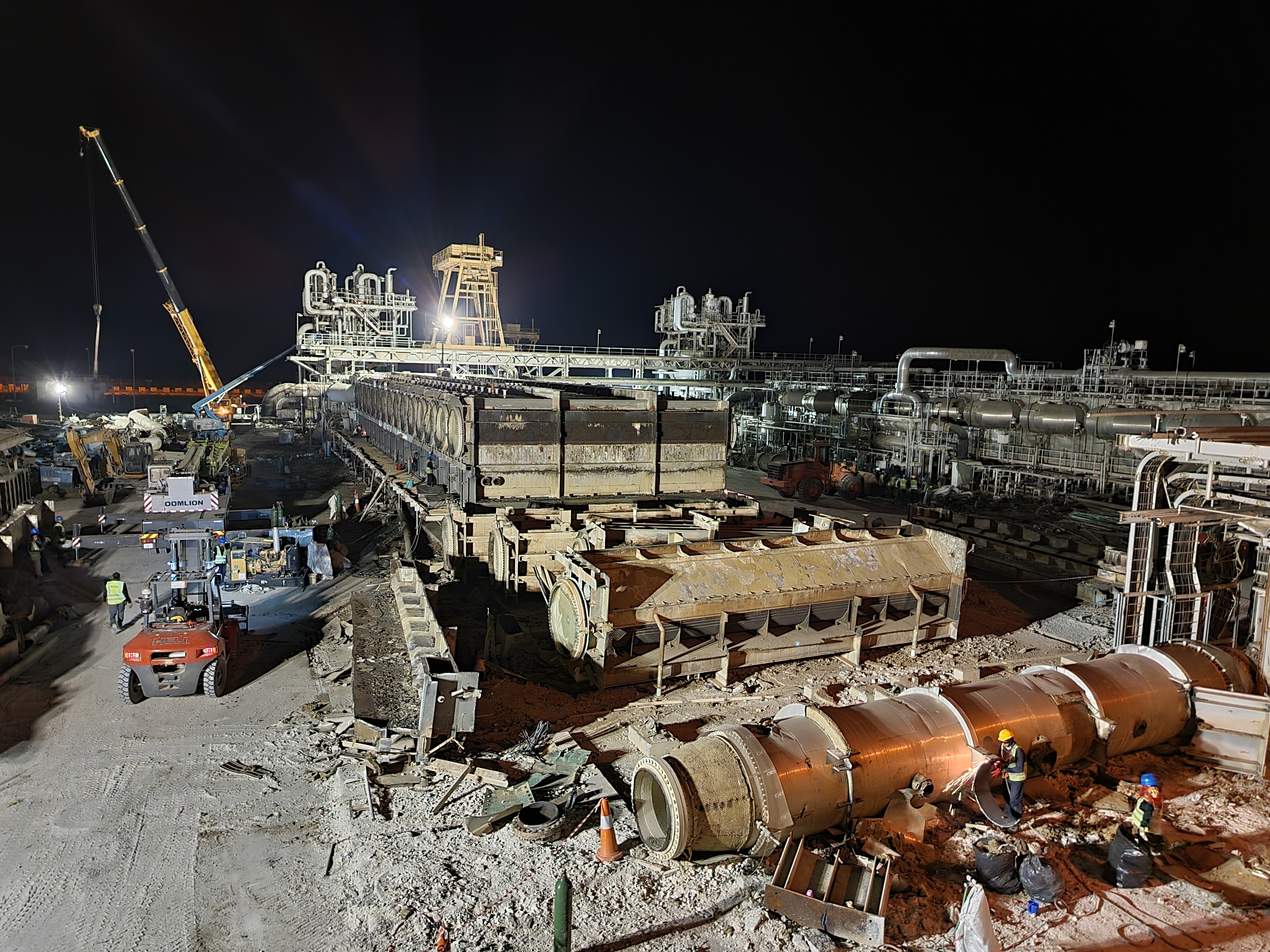 Food Factory Design and Construction