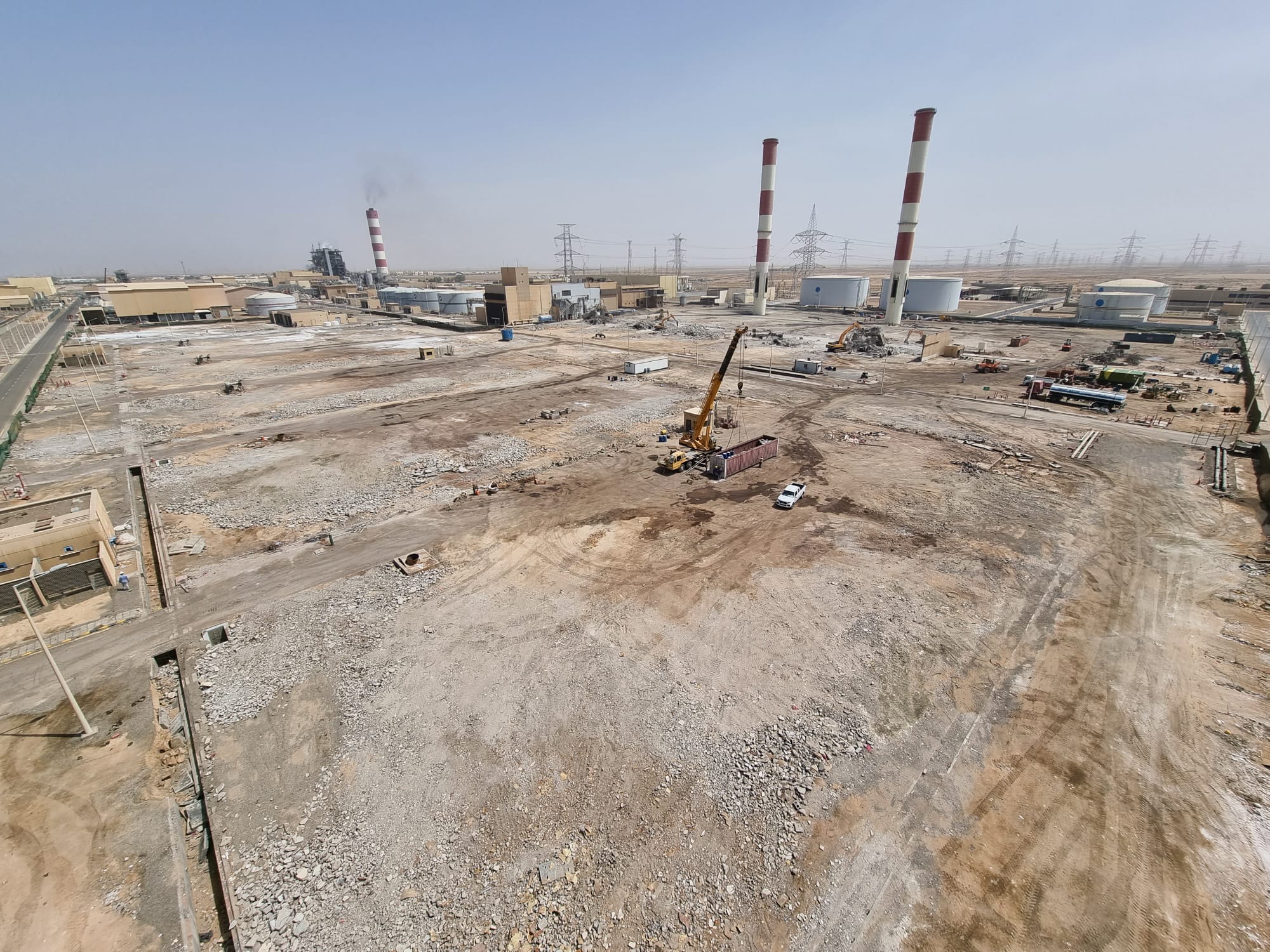 Jazzy Elite Construction Shopping Center