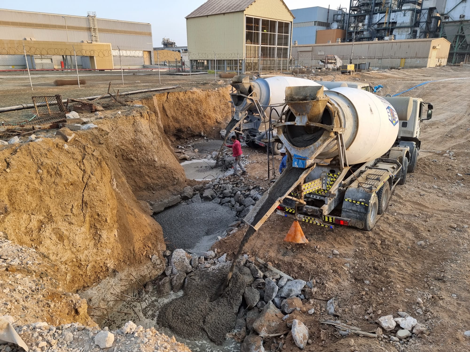 Fresh Concept Construction Renovation